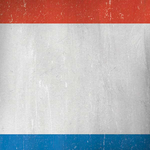 Netherlands Flag Distressed iPhone X Pro Case